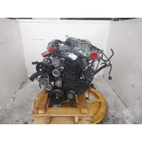 Mitsubishi Challenger Triton 2.5 4d56 Turbo Diesel Engine