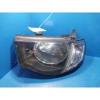 Mitsubishi Triton Mn Left Headlamp