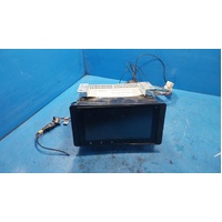 2012 Mitsubishi Triton Mn, Stereo (Aftermarket) 08/09-04/15