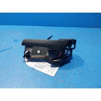 Holden Commodor Ve Left Front Inner Black Door Handle