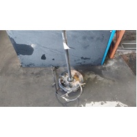 Nissan Navara Np300 Left Rear Axle