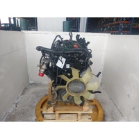 Nissan Navara Np300 Rx 2.3 Ys23ddt Diesel Single Turbo Engine