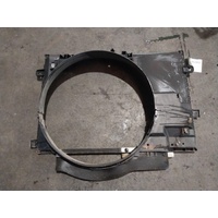 Nissan Navara Np300 2.3 Ys23ddt Diesel Fan Shroud