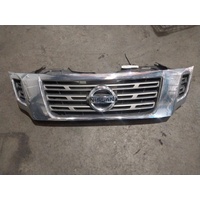 Nissan Navara Np300, Radiator Grille