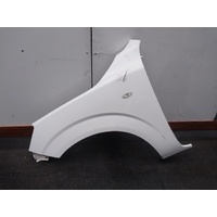 Nissan Navara Np300 Left Guard