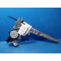 Nissan Navara Np300  Left Rear Window Regulator