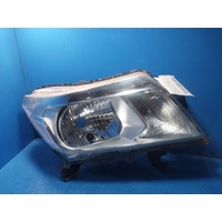 Nissan Navara Np300 Right Headlamp