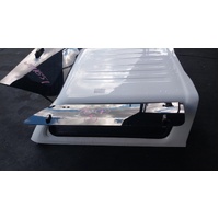 Nissan Navara Np300, Dual Cab, Canopy Tonneau Cover, 04/2015-11/2020