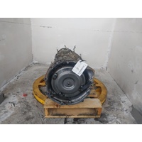 Nissan Navara Np300, Auto Transmission