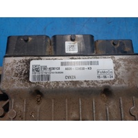 Mazda Bt50 Ford Ranger Engine Ecu Sec Set