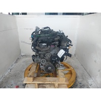 Toyota Hiace Trh Petrol 2.7 2tr-Fe Engine