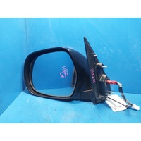 Toyota Hiace Trh/kdh Left Power Door Mirror