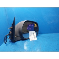 Toyota Hiace Trh/Kdh Right Door Mirror
