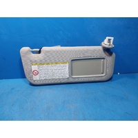 Toyota Corolla Zre152/153r Right Side Sunvisor