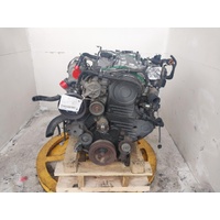 Mitsubishi Challenger Triton 2.5 4d56 Turbo Diesel Engine