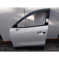 Mazda Cx5 Ke Left Front Door