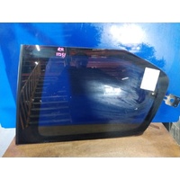 Toyota Prado 120 Series Right Rear Side Glass