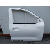 Nissan Navara Np300 Right Front Door