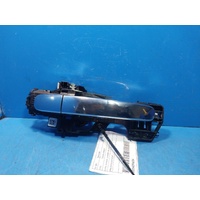 Ford Ranger Px Right Rear Outer Chrome Door Handle