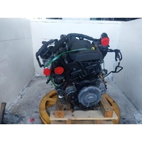 Ford Ranger Px Series 3 2.0 Yn2s Diesel Bi-Turbo Engine