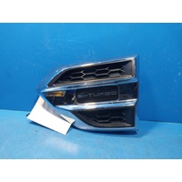 Ford Ranger Px Series 2-3 Left Guard Vent