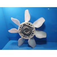 Toyota Hiace 300 Series 2.8 Diesel Engine Fan Assy