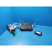 Toyota Yaris Ncp13#, Engine Ecu Sec Set