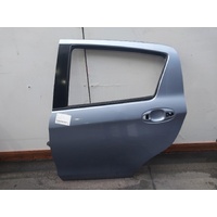 Toyota Yaris Ncp13# Left Rear Door