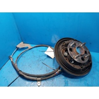 Toyota Yaris Ncp9#-Ncp13#  Left Rear Hub Assembly