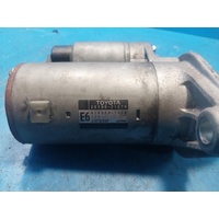 Toyota Yaris Ncp13# 1.3/1.5 2Nz/1Nz  Starter Motor