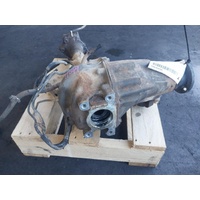Isuzu Dmax Mu-x 3.72 Ratio Front Diff Centre