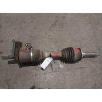 Isuzu Dmax Mu-x Left Driveshaft
