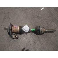 Isuzu Dmax Rc Right Driveshaft