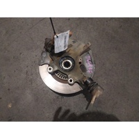 Isuzu Mu-X 85ggr Right Front Hub Assembly