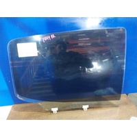 Isuzu Dmax Rc Right Rear Door Window