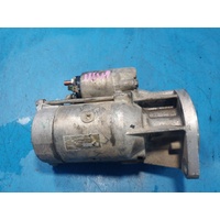 Holden Rodeo Colorado Dmax 4Jj1 Starter Motor