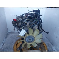 Isuzu Dmax Holden Colorado Rodeo  3.0 4jj1 Turbo Diesel Engine