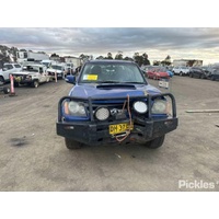 Holden Rodeo Ra 4wd Steering Intermediate Shaft