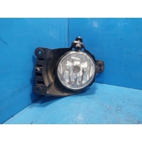 Holden Barina Cdx Tm  Left Bumper Foglamp