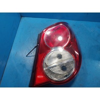 Holden Barina Tm, Sedan, Right Taillight