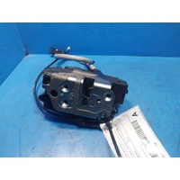 Ford Focus Lw Left Front Door Lock