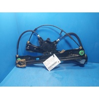 Ford Focus Lw  Right Front Power Window Regulator