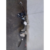 Ford Focus Lw Petrol  Steering Rack