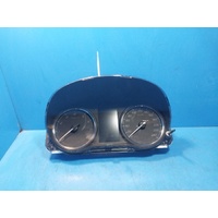 Mitsubishi Outlander Zj-Zk Petrol Auto Transmission Instrument Cluster