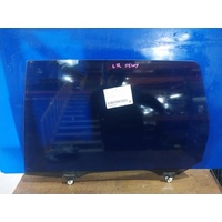 Mitsubishi Outlander Left Rear Door Window