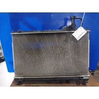 Mitsubishi Outlander Zj-Zl Petrol Auto/Manual Radiator