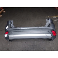 Mitsubishi Outlander Zk Rear Bumper Bar