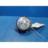 Mitsubishi Outlander Right Bumper Foglamp