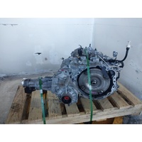 Mitsubishi Outlander Zk-Zl Automatic Transmission