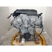 Nissan Pathfinder R52 Vq35de 3.5 V6 Petrol Engine